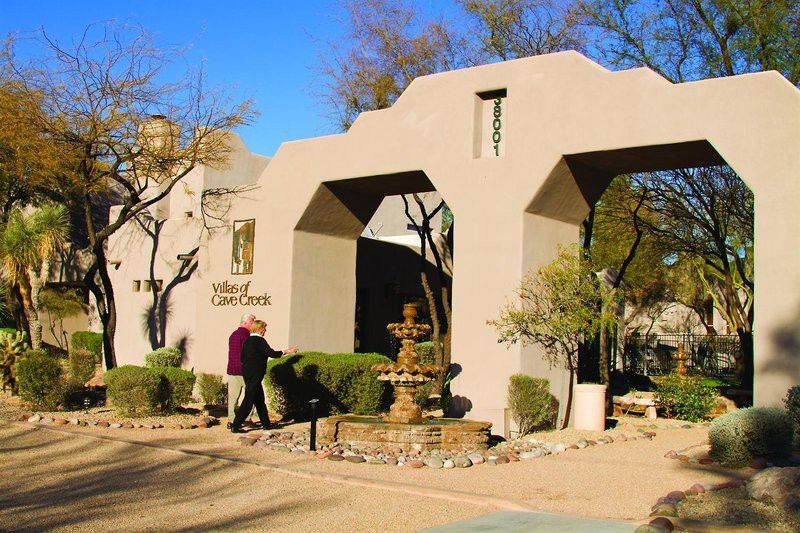 Villas Of Cave Creek Exterior photo
