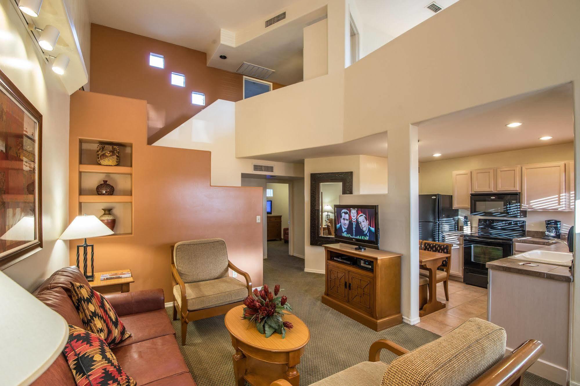 Villas Of Cave Creek Exterior photo
